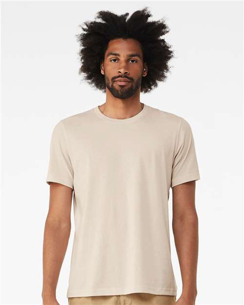Bella + Canvas 3001C Unisex Jersey T-Shirt