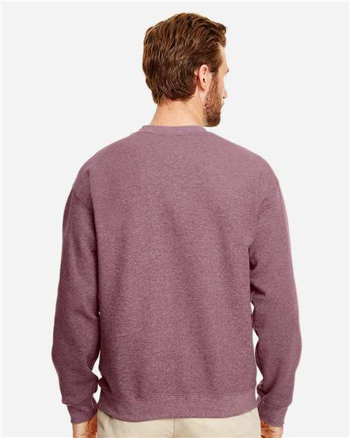 Gildan G180 Unisex Heavy Blend® 50/50 Fleece Crew
