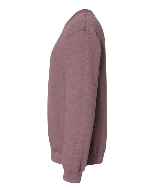 Gildan G180 Unisex Heavy Blend® 50/50 Fleece Crew
