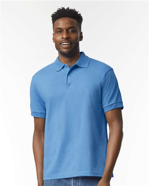 Gildan G880 Unisex 50/50 Jersey Polo