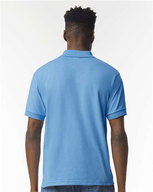Gildan G880 Unisex 50/50 Jersey Polo