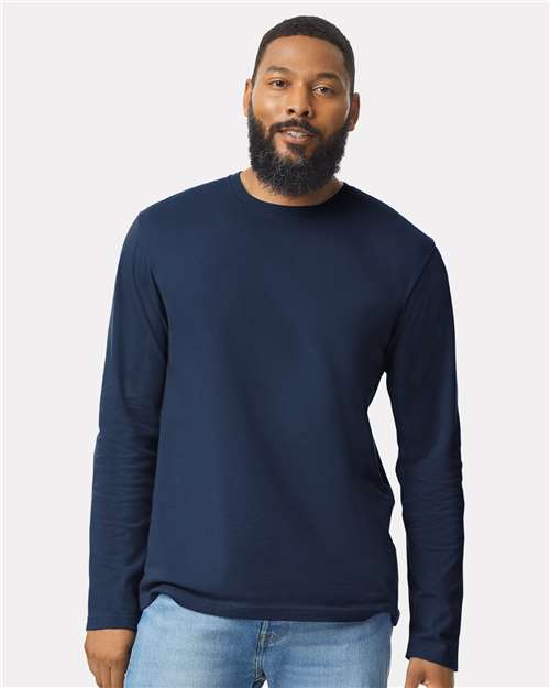 Gildan G644 Unisex Softstyle® Long-Sleeve T-Shirt
