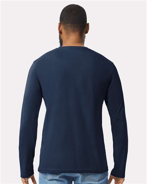 Gildan G644 Unisex Softstyle® Long-Sleeve T-Shirt