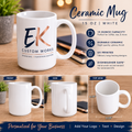 16oz Ceramic Mug