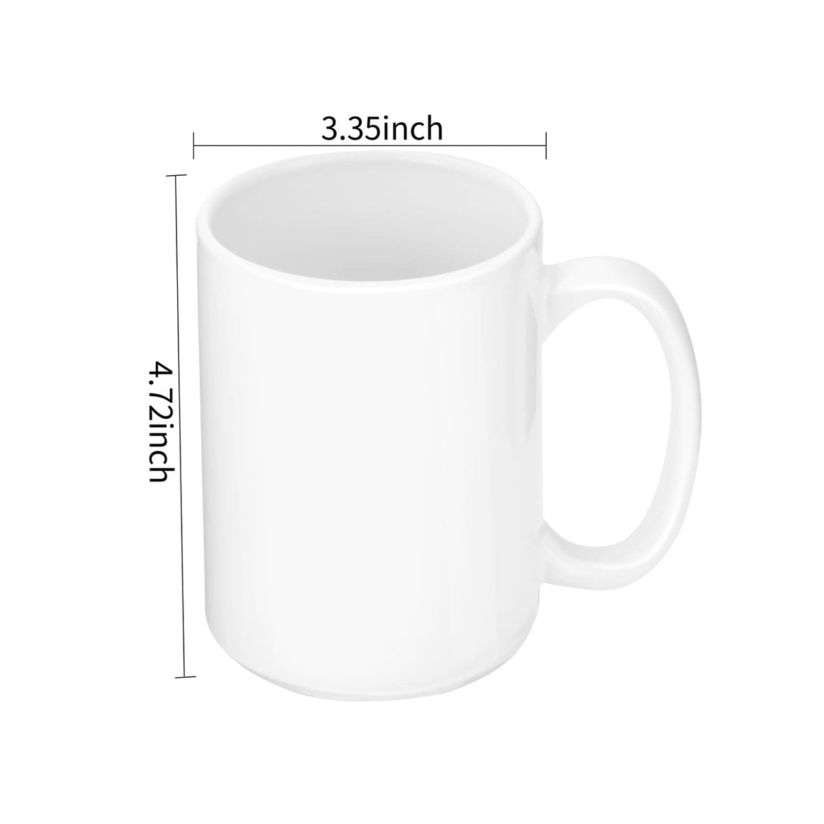 16oz Ceramic Mug